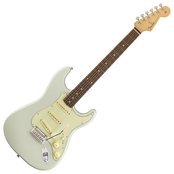 Fender Classic Player 60s Stratocaster, PW, Sonic Blue