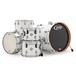 PDP Concept Maple 20'' 5pc Shell Pack, Pearlescent White