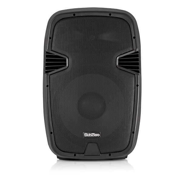 SubZero SZS-P15A 15" Active PA Speaker