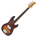 Fender Custom Shop '64 Journeyman Relic P Bass, 3-Tone Sunburst