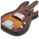 Fender Custom Shop '64 Journeyman Relic P Bass, 3-Tone Sunburst