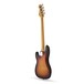 Fender Custom Shop '64 Journeyman Relic P Bass, 3-Tone Sunburst