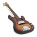 Fender Custom Shop '64 Journeyman Relic P Bass, 3-Tone Sunburst