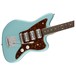 Fender 60th Anniversary Triple Jazzmaster RW, Daphne Blue Right