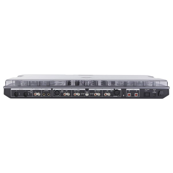Pioneer DDJ-SX Decksaver Cover - Rear