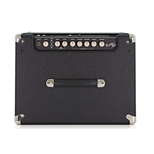 Fender Rumble 500 2x10 Bass Combo