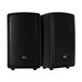 RCF HD10-A MK4 Active Monitors, Pair