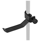 Mic Stand Headphone Hanger by Gear4music