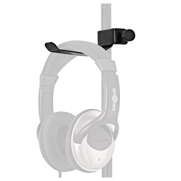 Headphone Clamp by Gear4music