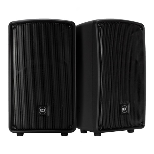 RCF HD12-A MK4 Active Monitors, Pair