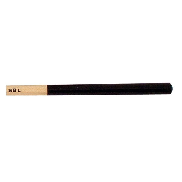 King David Baton 16, Clear Lacquer/Black Lacquer