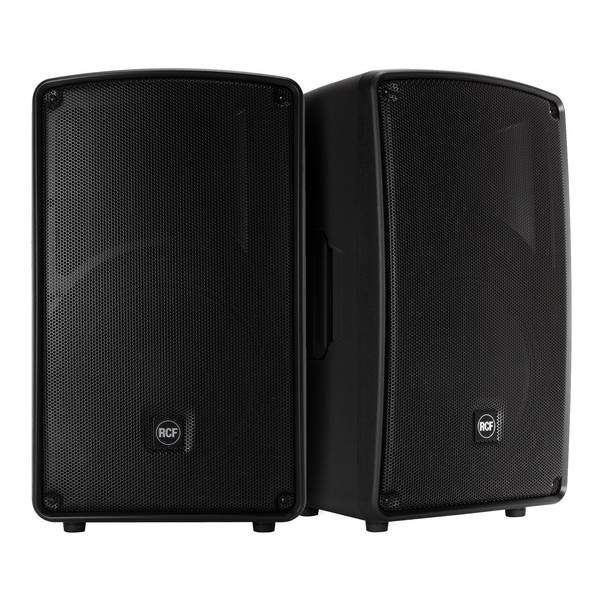 RCF HD32-A MK4 Active Speakers, Pair