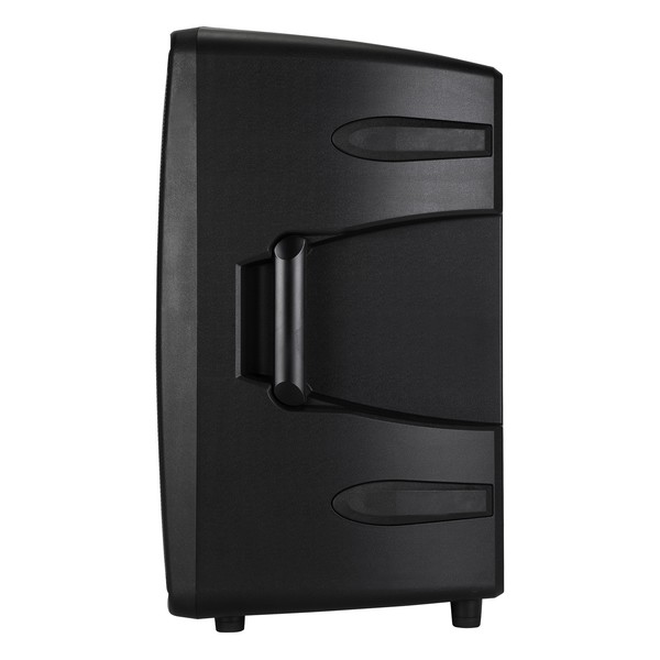 RCF HD32-A MK4 Active Speaker, Left Side View