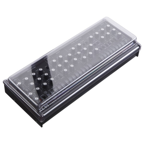 Decksaver Roland Boutique - Angled