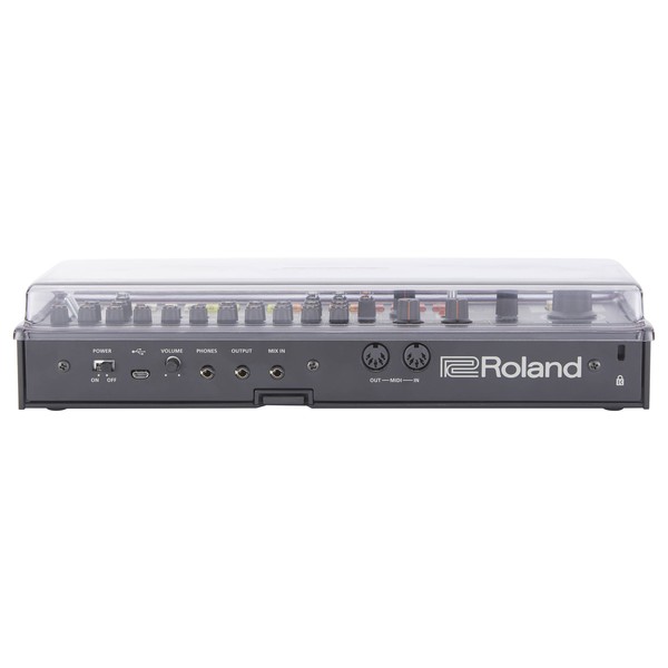 Roland Boutique Decksaver - Rear