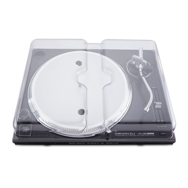 Denon VL12 Cover - Front