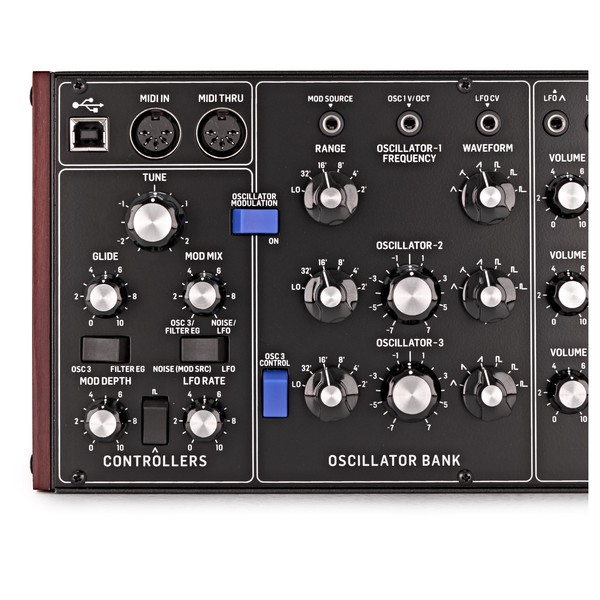 Behringer Model D Analog Synthesizermodul