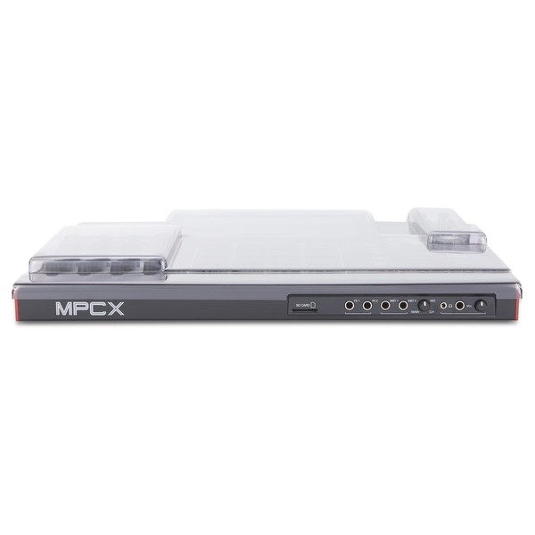Akai MPC X Cover - Front