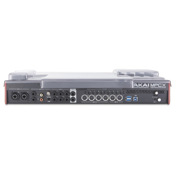 Decksaver MPC X Cover - Rear