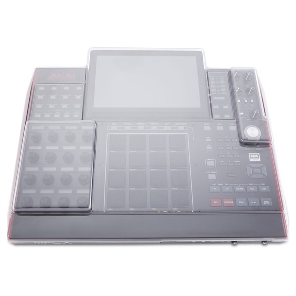 Decksaver Akai MPC X - Top
