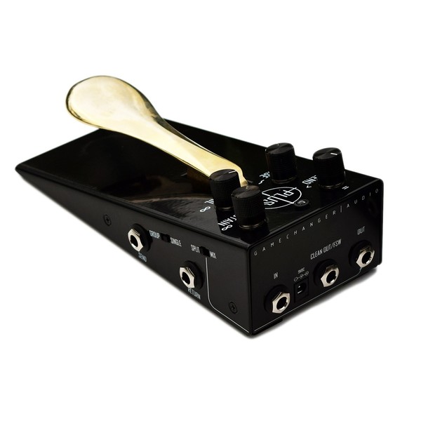 PLUS Pedal - Gamechanger Audio