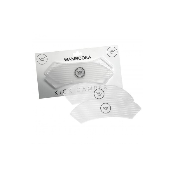 Wambooka Kick Drum Damper Set, 4 Pack - Main Image