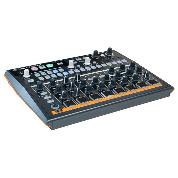 Drumbrute Impact - Angled