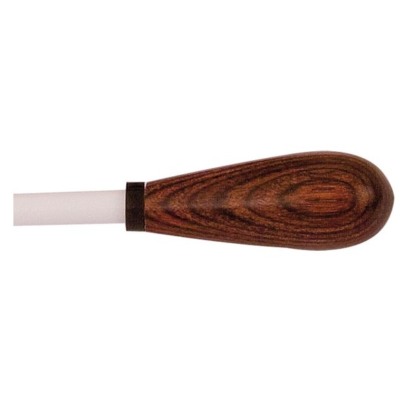 King David Baton 16", Pear/Rosewood