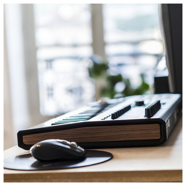 Arturia Keylab 49 MKII, Black - Lifestyle 2