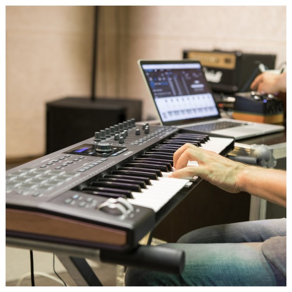 Arturia Keylab 49 MKII, Black at Gear4music