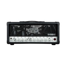 EVH 5150 III 6L6 50W Valve Head, Black - Nearly New