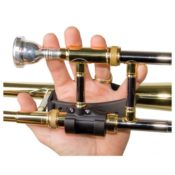 Neotech Trombone Grip, Front
