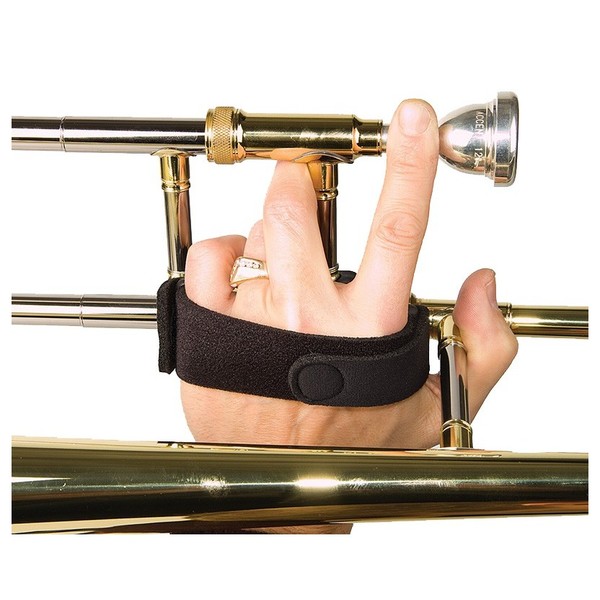 Neotech Trombone Grip, Back