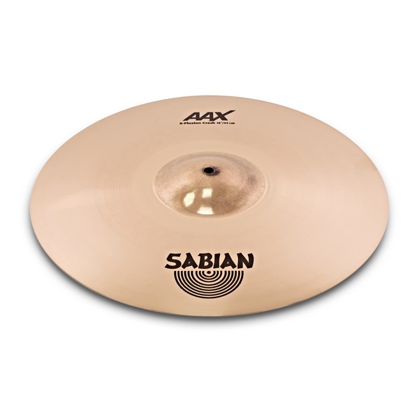 Sabian AAX Promo Set w/Free 18'' X-Plosion Crash