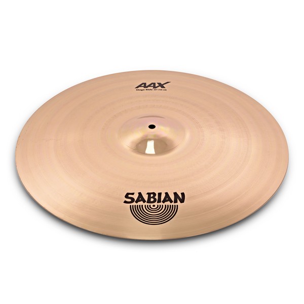 Sabian AAX Promo Set w/Free 18'' X-Plosion Crash