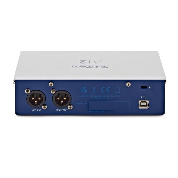 SubZero 2Hub Vocalist Home Recording and Monitoring Bundle
