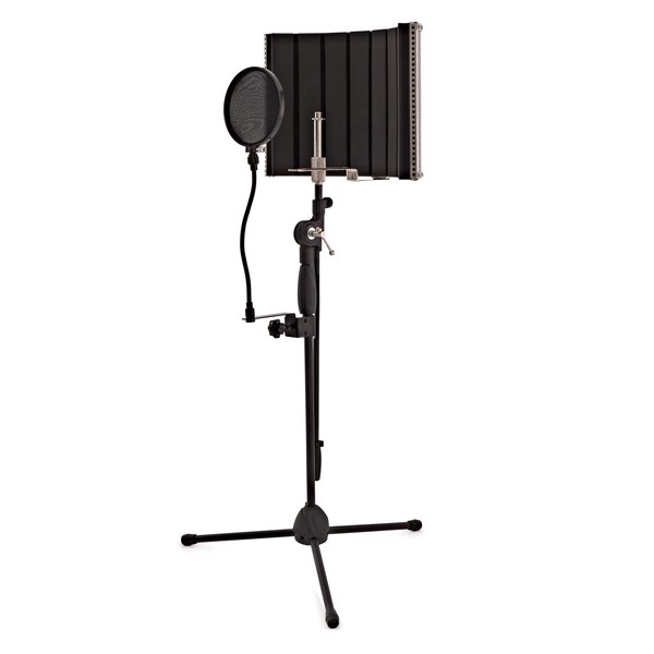 SubZero 2Hub Vocalist Home Recording and Monitoring Bundle
