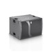 LD Systems DDQ 2 x 12'' Active Subwoofer with DSP Sideways