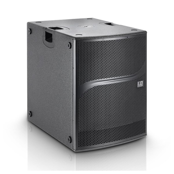 LD Systems DDQ 18'' Active Subwoofer with DSP