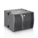 LD Systems DDQ 18'' Active Subwoofer with DSP Sideways