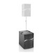 LD Systems DDQ 18'' Active Subwoofer with DSP Satellite