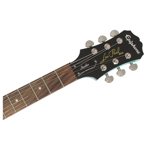 Epiphone Les Paul Studio (Turquoise) - Guitar Guys
