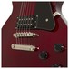 Epiphone Les Paul Studio, Wine Red - Bridge