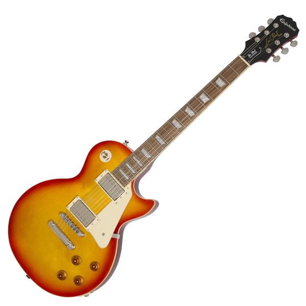 Epiphone Les Paul Standard, Faded Cherry Sunburst - Main