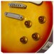 Epiphone Les Paul Standard, Faded Cherry Sunburst - Controls