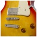 Epiphone Les Paul Standard, Faded Cherry Sunburst - Bridge