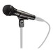 ATM510 Dynamic Vocal Microphone, Mounted on Stand