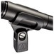 Audio Technica ATM510 Microphone, Mounted in Clamp