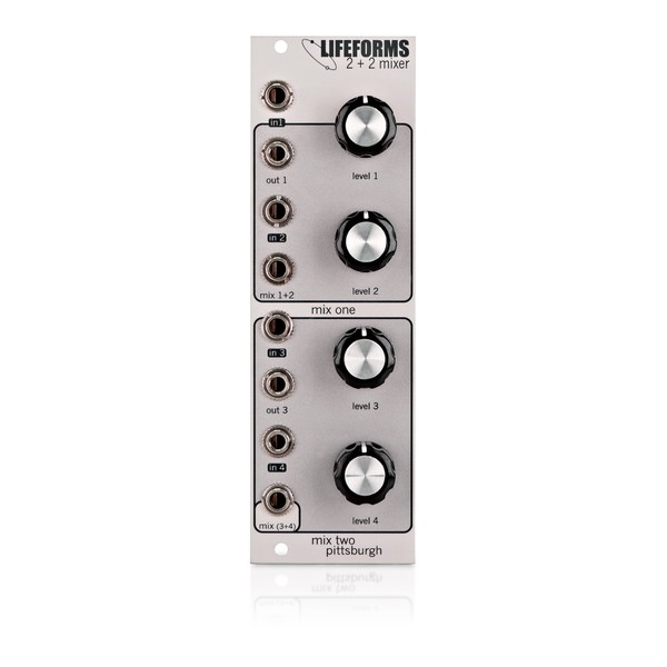 Pittsburgh Modular Lifeforms 2+2 Mixer