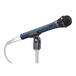 Audio Technica MB4K Condenser Microphone, Mounted on Stand